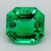 AGL Certified 4.20 Carat Colombian Emerald Minor Oil Loose Stone