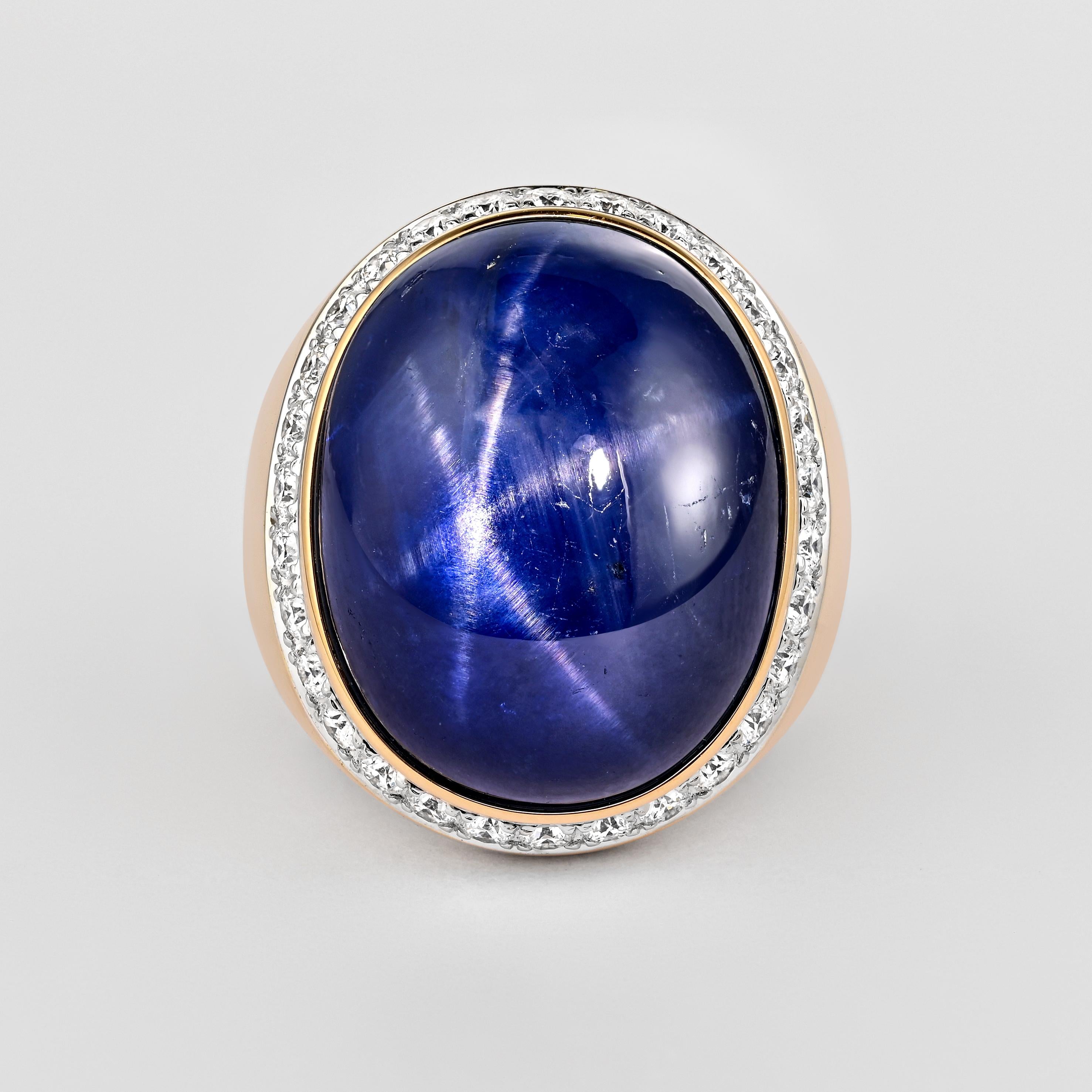 Star Sapphire