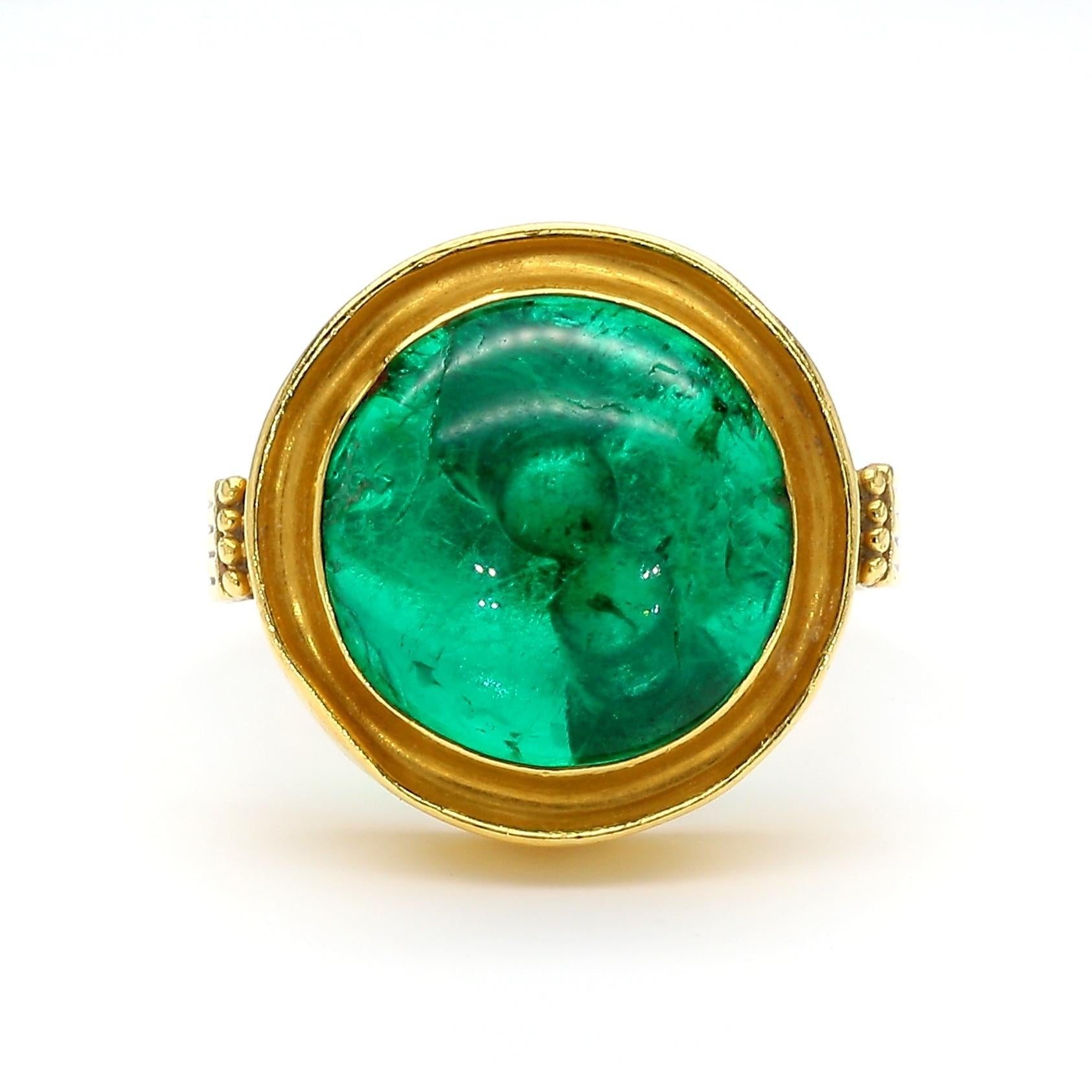 エメラルド・カクテル Rings