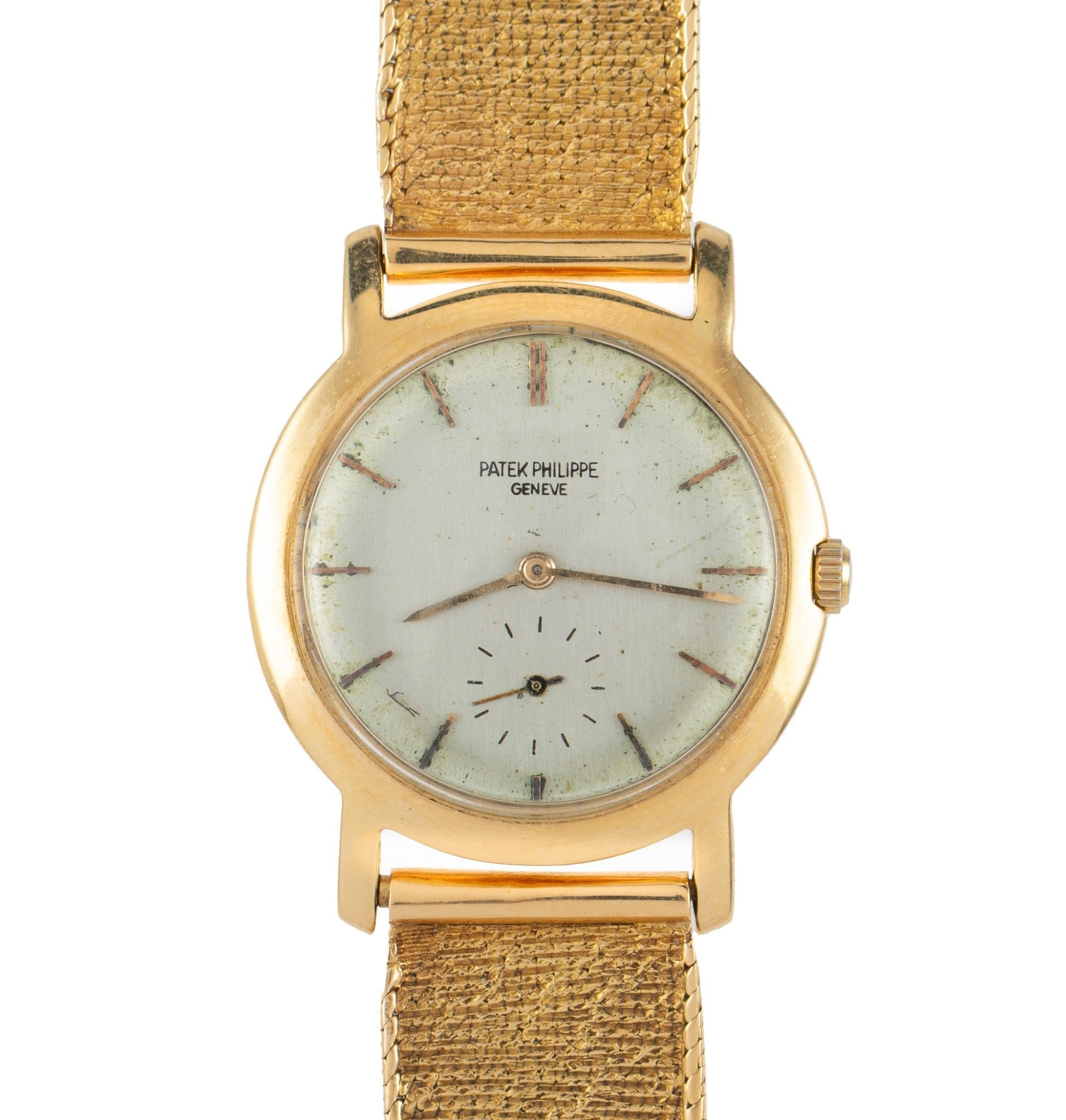 Vintage Patek Philippeの腕時計