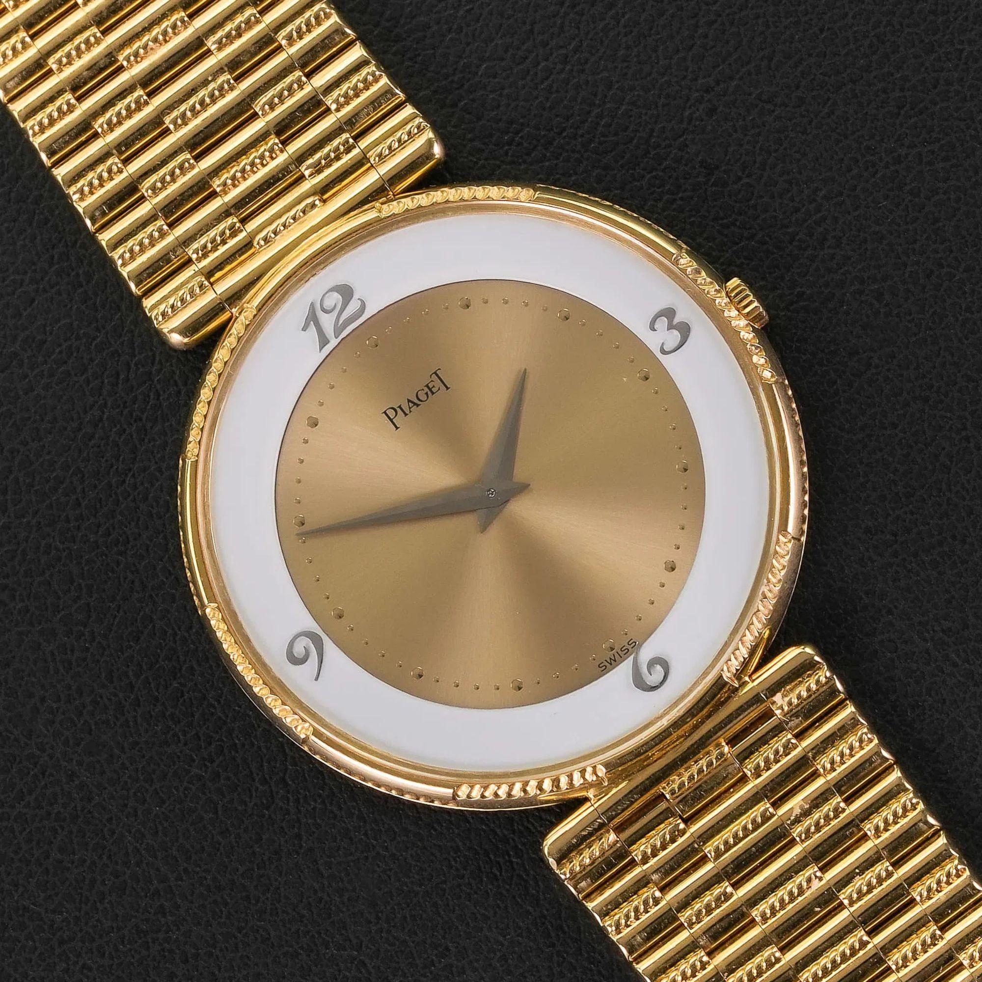 Vintage Piaget Watches
