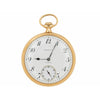 18K Patek Philippe Made for Tiffany & Co. Pocket watch