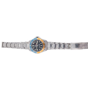 1964 Rolex GMT-Master 1675 Pepsi Gilt Chapter Ring Dial PCG Unpolished Box/Paper – Assay Jewelers