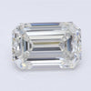 3.41 Carat- H - VVS1 - Emerald Cut Lab Grown Diamond CVD | Loose