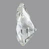 6.76 Carat Pair Of GIA Certified Pear Cut Diamonds - I Color SI1-SI2 Loose