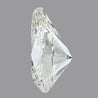 6.76 Carat Pair Of GIA Certified Pear Cut Diamonds - I Color SI1-SI2 Loose