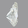6.76 Carat Pair Of GIA Certified Pear Cut Diamonds - I Color SI1-SI2 Loose