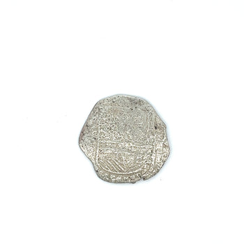 Atocha Shipwreck 4 Reale Grade 3 Potosi Mint Coin – Assay Jewelers