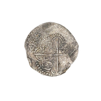 Atocha Shipwreck 8 Reale Grade 1 Assayer Q Coin – Assay Jewelers