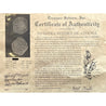 Atocha Shipwreck 8 Reale Grade 1 Coin