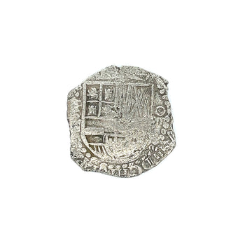 Atocha Shipwreck 8 Reale Grade 1 Coin – Assay Jewelers