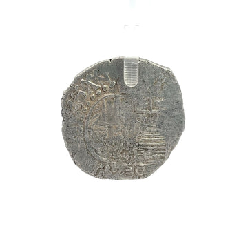 Atocha Shipwreck 8 Reale Grade 2 Potosi Mint Coin – Assay Jewelers