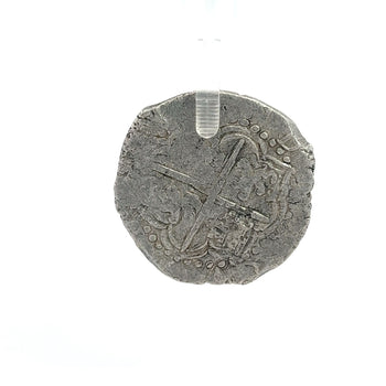 Atocha Shipwreck 8 Reale Grade 2 Potosi Mint Coin – Assay Jewelers