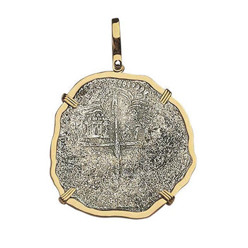 Atocha Shipwreck 8 Reale Grade 3 Potosi Mint Coin – Assay Jewelers