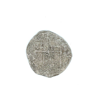 Authentic Atocha Shipwreck 8 Reale Grade 3 Potosi Mint Coin – Assay Jewelers