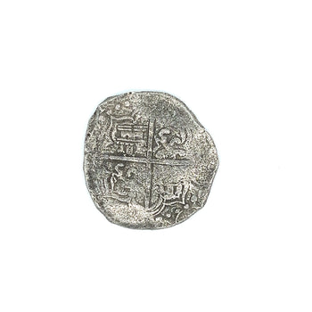 Authentic Atocha Shipwreck 8 Reale Grade 3 Potosi Mint Coin – Assay Jewelers