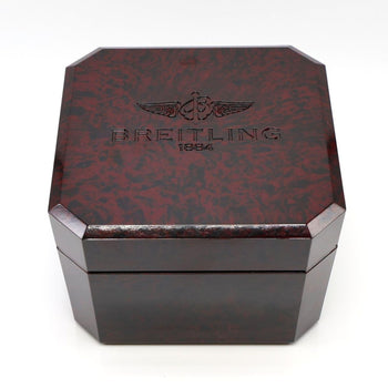 Breitling Chronomat UTC B13048 Two-Face 18k And Steel 39mm Watch – Assay Jewelers