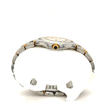 Cartier Must De 21 Ref. 1340 Two Tone 28mm Watch – Assay Jewelers