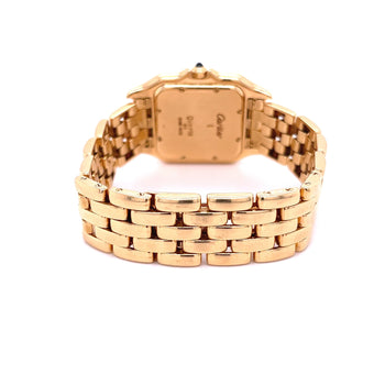 Cartier Panthere Ladies 27mm Large Size Watch in 18K Yellow Gold Model 8839 – Assay Jewelers