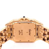 Cartier Panthere Ladies 27mm Large Size Watch in 18K Yellow Gold Model 8839