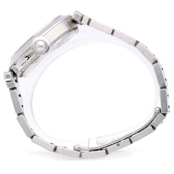 Cartier Pasha C W31015M7 35mm White Dial Steel Automatic Watch Full Set – Assay Jewelers