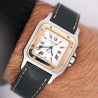Cartier Santos Galbee 150th Anniversary Edition Two-Tone 29mm Watch