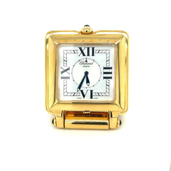 Chopard Happy Day Traveling Pocket Watch And Clock 51/6677-23 - 890818 – Assay Jewelers