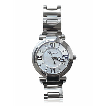 Chopard Imperiale 36mm Men's Stainless Steel Watch with Box and Papers – Assay Jewelers