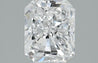 GIA Certified 2.00 Carat Elongated Radiant Cut Diamond Loose D Color VS2 Clarity