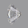 GIA Certified 4.03 Carat Round Brilliant Diamond D Color I1 Clarity Loose Stone