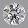GIA Certified 4.03 Carat Round Brilliant Diamond D Color I1 Clarity Loose Stone