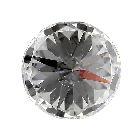 GIA Certified 4.10 Carat Round Brilliant Cut D/VS2 Natural Diamond Loose Stone