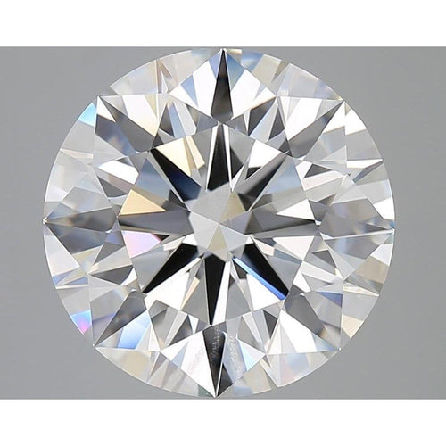 GIA Certified 6.82 Carat, G Color, VS1 Clarity, Round Brilliant Loose Diamond