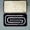 Hamilton and Inches Vintage Riviera Paste Necklace and Bracelet Set 1910s