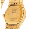 Piaget Tangara 18K Yellow Gold & Diamond Bezel Ladies Watch