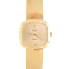 Rolex Cellini 4082 Gold Dial 18K Yellow Gold Bracelet Circa 1976 Vintage Watch