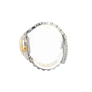 Rolex Datejust 69173 Vintage 2 Tone 26mm Fluted Jubilee Watch – Assay Jewelers