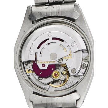 Rolex For Tiffany & Co. Oyster Perpetual 6718 24mm Steel Watch – Assay Jewelers