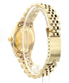 Rolex Oyster 1005 Champagne Dial Gold Vintage Watch