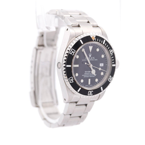 Rolex Sea-Dweller 40mm Ref. 16600 Watch