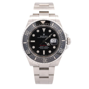 Rolex Sea-Dweller 43mm Ref 126600 Anniversary Series Watch Full Set – Assay Jewelers