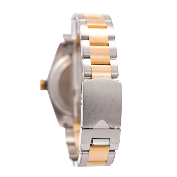 Tudor Black Bay S&G Two-Tone Champagne Dial Automatic Diver Watch Full Set
