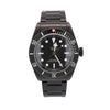 Tudor Heritage Black Bay Dark 41mm Black PVD COSC Automatic Mens Dive Watch