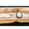 Vacheron Constantin 18Kt Gold Pocket Watch Commissioned by Bailey Banks and Biddle For Emory S. Land