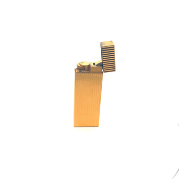 Anciens briquet Cartier Paris en vermeil doré avec boîte Cartier d'origine – Assay Jewelers