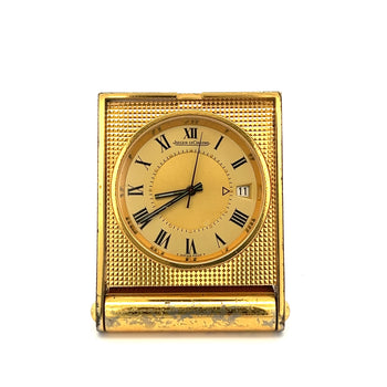 Vintage Jaeger-LeCoultre Manual Wind Standing Pocket Watch – Assay Jewelers