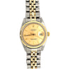 Vintage Rolex Datejust Ref. 1601 Two Tone Watch With Jubilee Bracelet