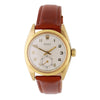 Vintage Rolex Oyster 6246 36mm Dial Small Seconds Manual Wind Watch Circa 1972