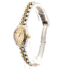 Vintage Rolex Oyster Perpetual Date Two Tone Ladies Watch 26mm Jubilee Bracelet