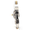 Vintage Rolex Oyster Perpetual Date Two Tone Ladies Watch 26mm Jubilee Bracelet